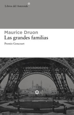 Imagen de Las grandes familias