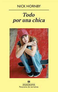 Imagen de Todo por una chica