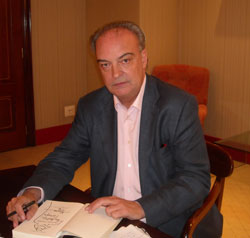 Imagen de Enrique Vila-Matas