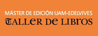 Máster de Edición