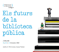 Imagen de Los futuros de la biblioteca pública