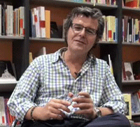 Imagen de La literatura se lee en el móvil