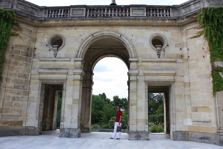 Jardín Botánico