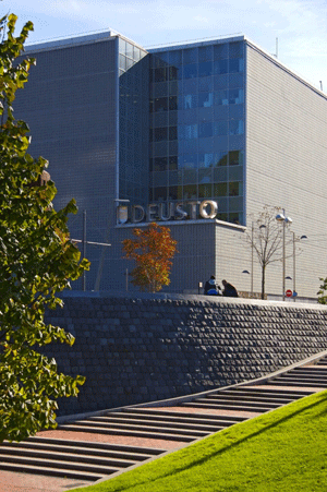 Biblioteca Univ. Deusto