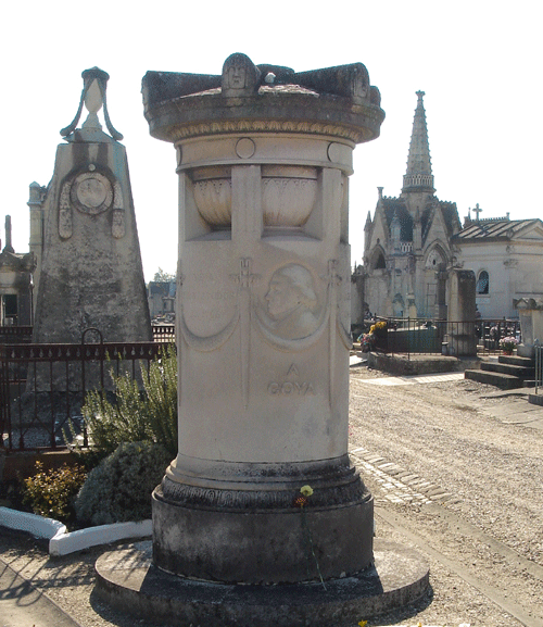 Monumento goya