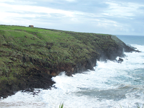 Costa de Santa María