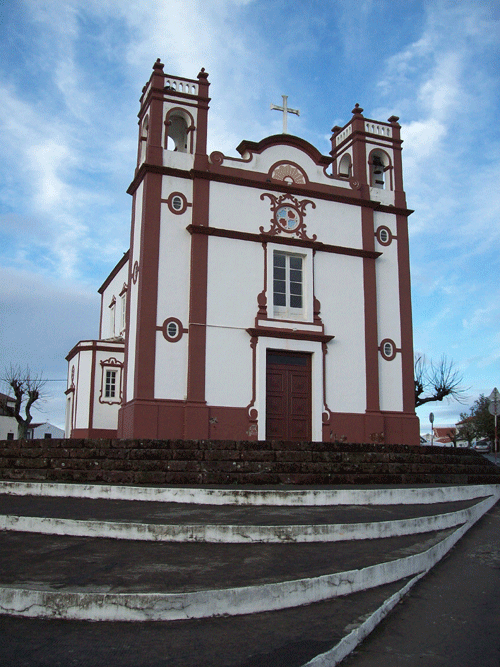 Iglesia de Santa María