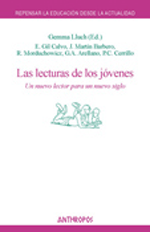 Imagen de Las lecturas de los jóvenes. Un nuevo lector para un nuevo siglo