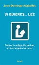 Imagen de Si quieres... lee