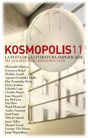Imagen de Kosmopolis 2011