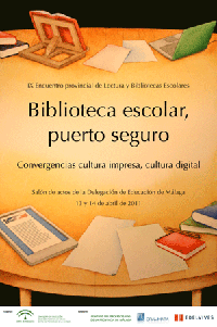 Imagen de IX Encuentro Provincial de Lectura y Bibliotecas Escolares