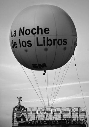 La Noche de los Libros