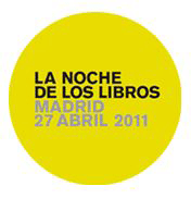 Imagen de La Noche de los Libros, en la Red