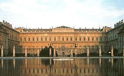 Villa Reale di Monza