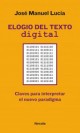 Imagen de Elogio del texto digital