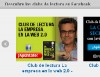 Imagen de Primer club de lectura virtual dedicado a libros de empresa