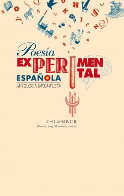 Poesía Experimental Española