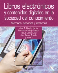 Libros electrónicos y contenidos digitales