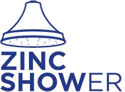 Zinc Shower