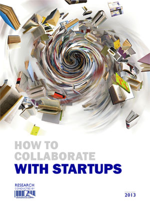 How to collaborate with startups