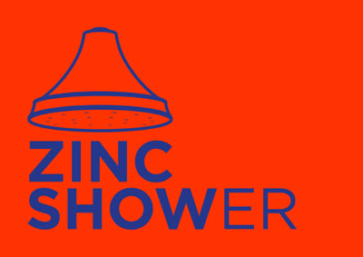 Zinc Shower