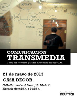 Comunicación Transmedia