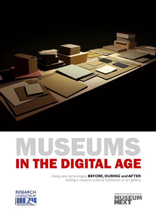 Museums in the digital age