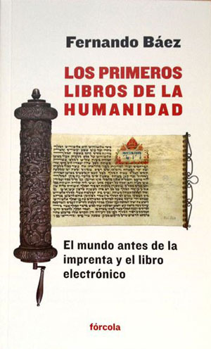 Los primeros libros de la humanidad