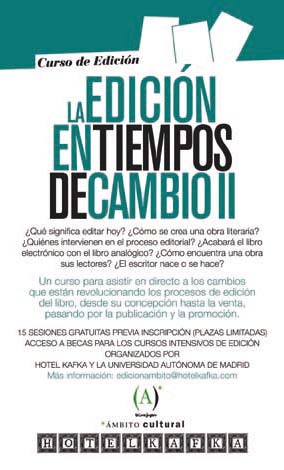 El libro electrónico