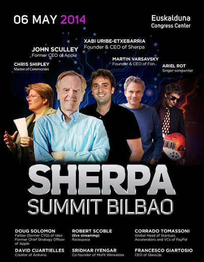 Sherpa Summit Bilbao