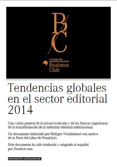 Tendencias globales en el sector editorial