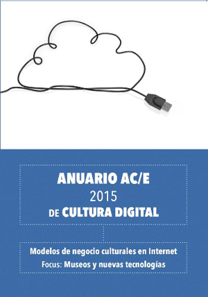Anuario AC/E de Cultura Digital 2015