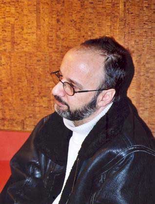 Imagen de Rodrigo Fresán