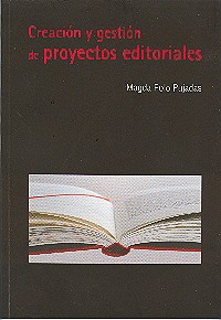 Imagen de Creación y gestión de proyectos editoriales
