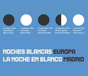 Imagen de La noche en blanco
