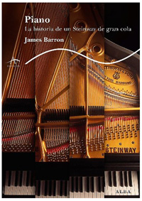 Imagen de Piano. La historia de un Steinway de gran cola