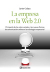 Imagen de Tercera edición del libro “La empresa en la Web 2.0”