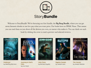 Storybundle 