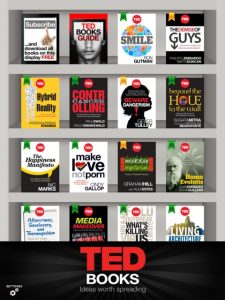 TEDbooks