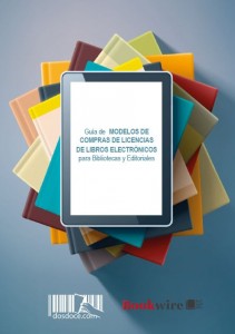 Guía de modelos de compras de licencias de libros electrónicos