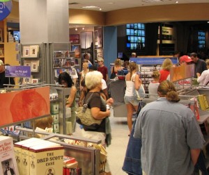 museum bookshop