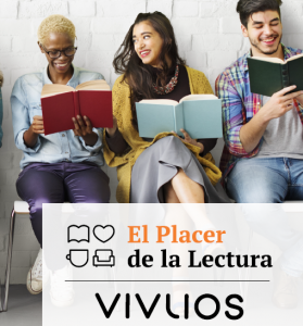 el placer de la lectura