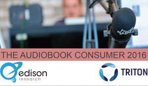 audiobooks consumer
