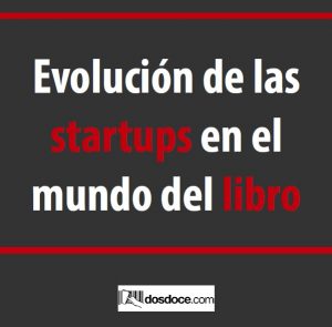 startups evolución libro