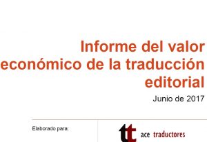 informe ace