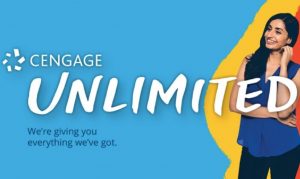 cengage unlimited