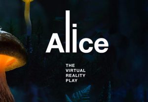 Alice, The Virtual Reality Play