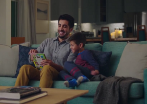 Read along with Google Home Mini and Disney's Little Golden Books