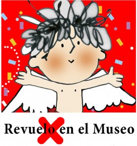 revuelo en el museo