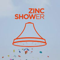 Zinc-Shower